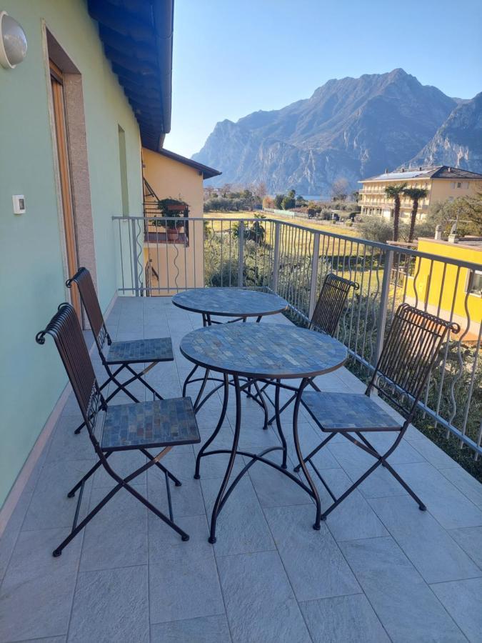 La Bougainville - Luxury Apartment Torbole Sul Garda Dış mekan fotoğraf