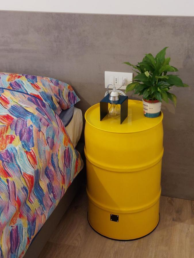 La Bougainville - Luxury Apartment Torbole Sul Garda Dış mekan fotoğraf